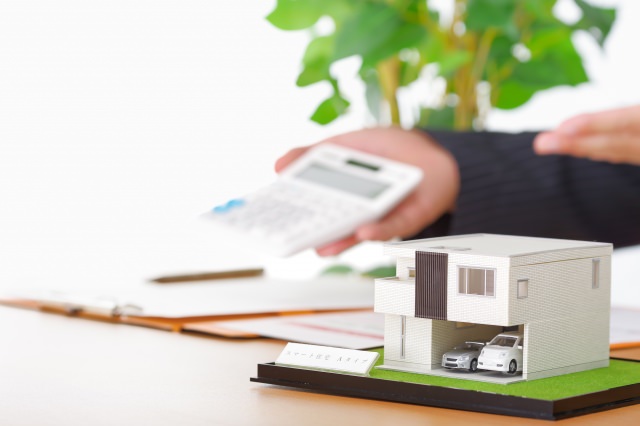 岩手県の土地付き注文住宅建設費の相場は約 万円